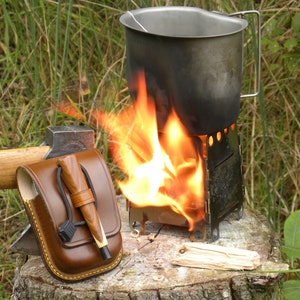 Fire Lighting Tinder Kit