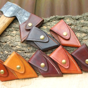 Axe Blade Mask - Gransfor Bruks wildlife/hand hatchet