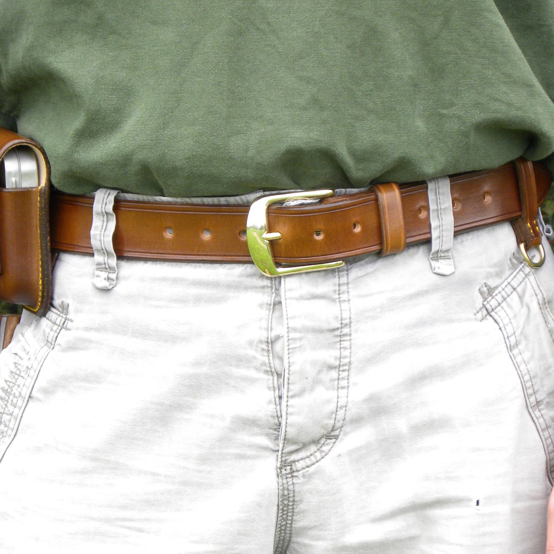 Bushcraft Belt Suspender Kit With Personalization, Load Carrying Bushc –  99percenthandmade