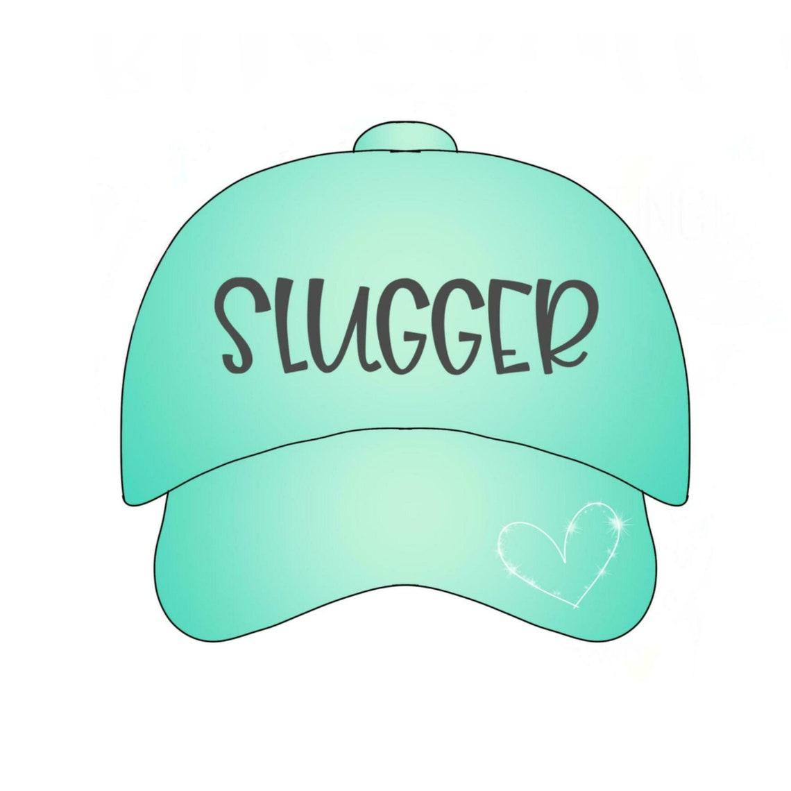 Baseball Cap Cookie Cutter Etsy