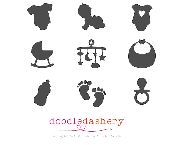 Free Free 149 Baby Shower Svg SVG PNG EPS DXF File