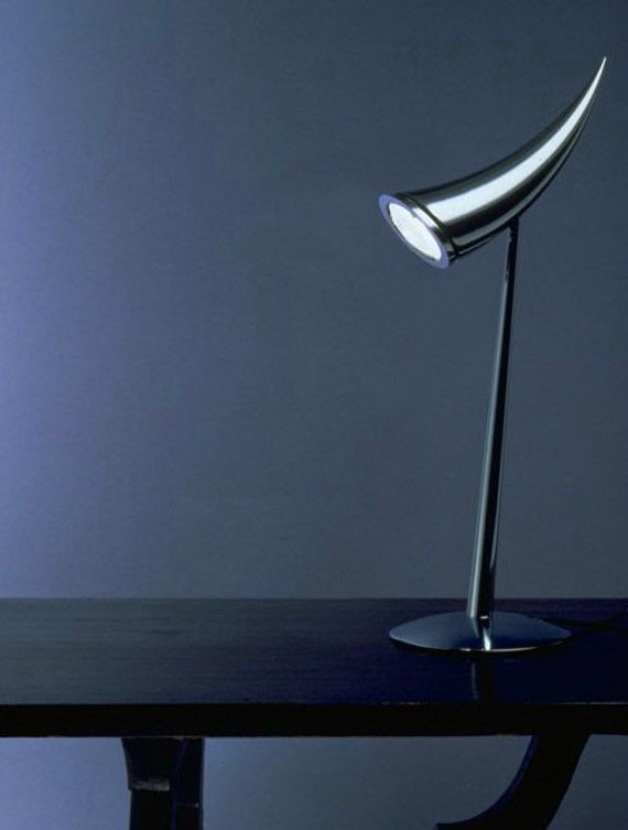 Rare Philippe Starck Ara Table Lamp by Flos - Etsy