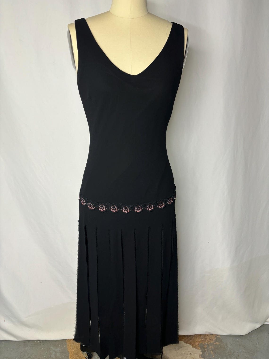 romantic dresses Floral Lace A-Line Wedding Gown Color:Lt Blue Chocolate Brown Wide Leg Emerald Sage