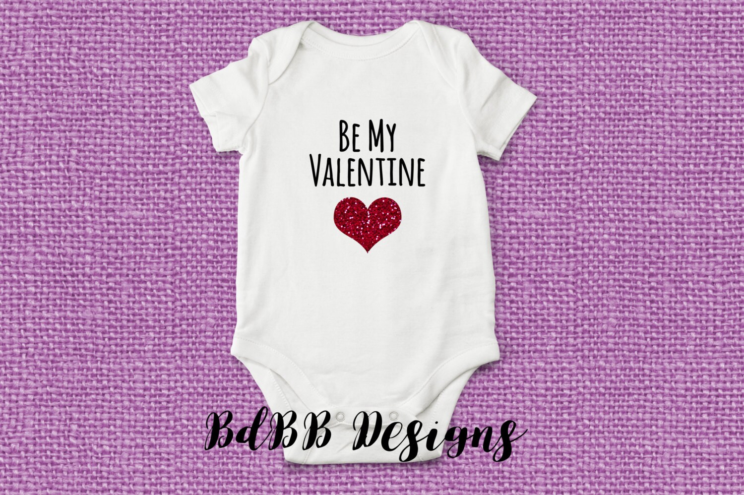 Valentines Day Baby Onesie / Be My Valentine Onesie / Coming Etsy