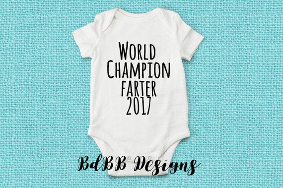 champion baby onesie