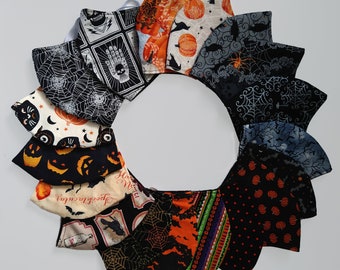 Handmade Halloween Face Masks Spooky and Cute *11 New Prints*