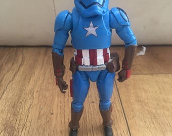 Custom captain america stormstrooper