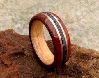 Norwegian Heritage Ring, Norge, Norsk, Flag, Wedding Ring, Engagement Ring