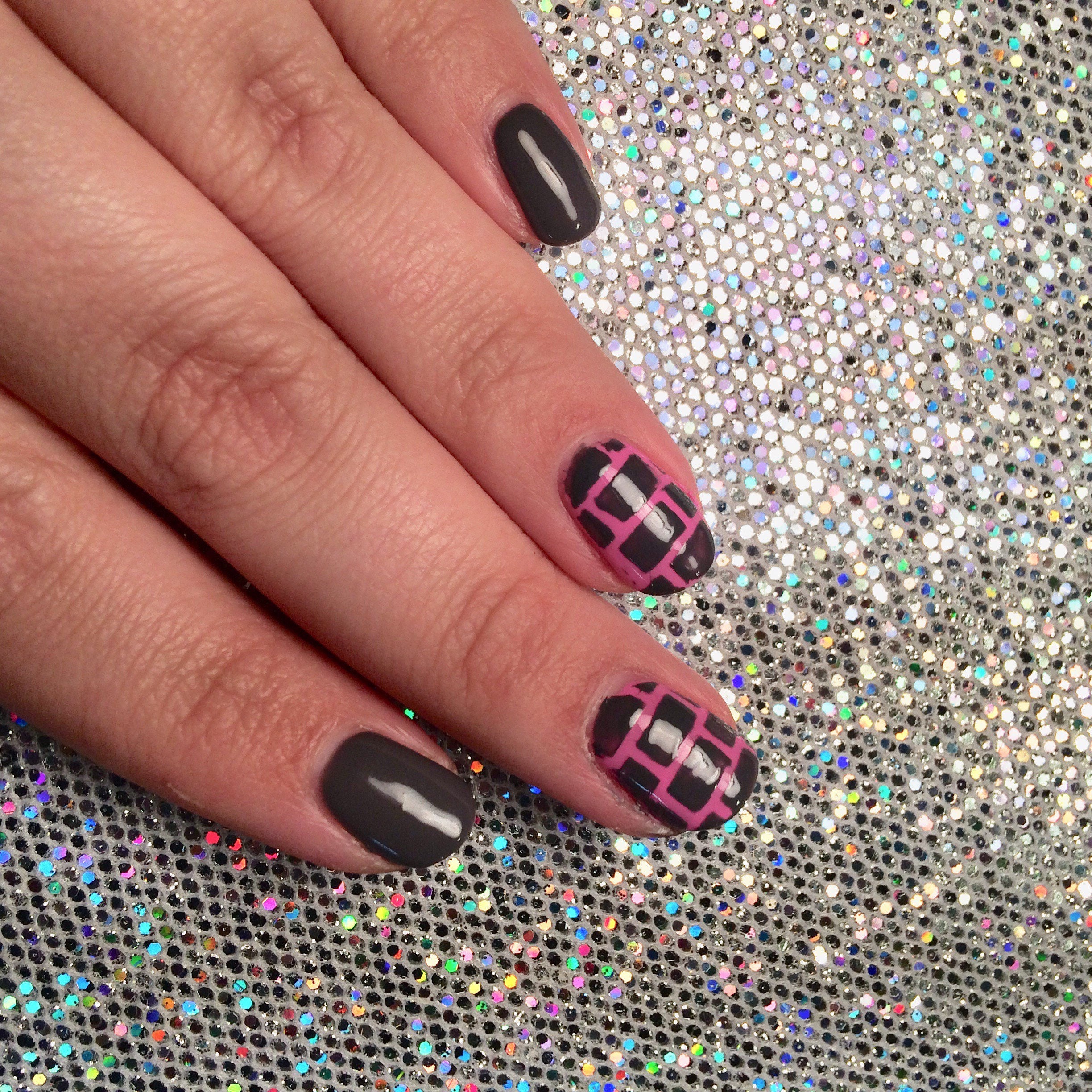 vinyl nail decals