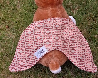 Wing and mermaid tail for dog, cat