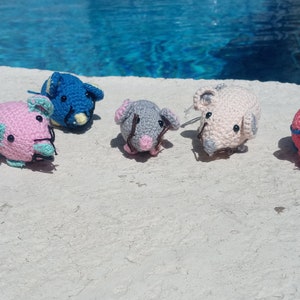 USA grown Organic catnip toys