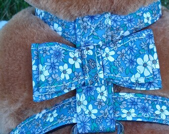 No-pull pet harness, cat, puppy, bunny pet harness