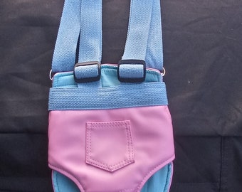 Paws free front adjustable Cat Pet Carrier, Travel Cat Carrier