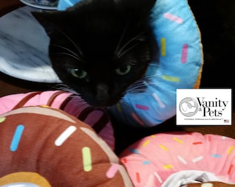 Strut Your Stuff, Even in Recovery: Cat, dog, bunny Gear for Every pet-shionista!