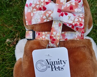 pet, cat, puppy, bunny, ferret, chicken No-pull harness