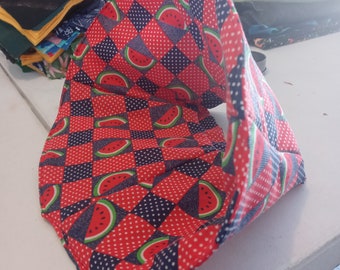Protective bib for dogs