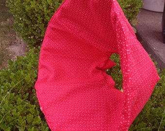 Dog bib, recovery bib, allergies protection
