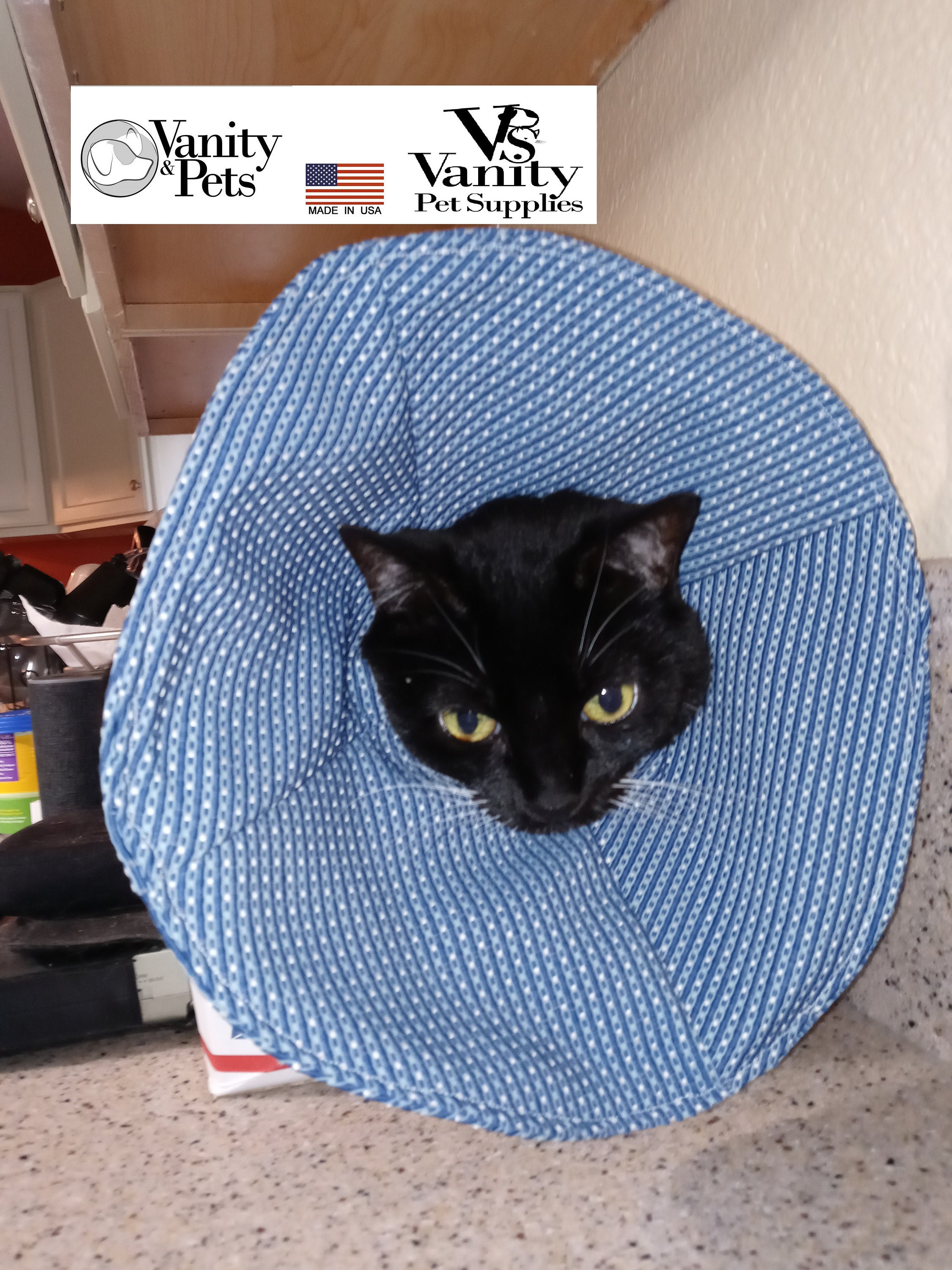 Soft Ecollar Cat Dogs Soft Ecollar Anti Bite Collar Etsy