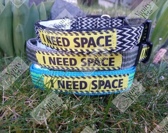 I need space dog collar