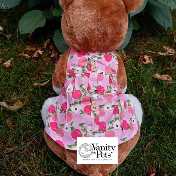 Cat Harness Dress Etsy