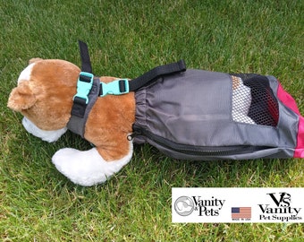 Sacs pour chiens, sacs pour chats, sacs pour animaux de compagnie paralysés