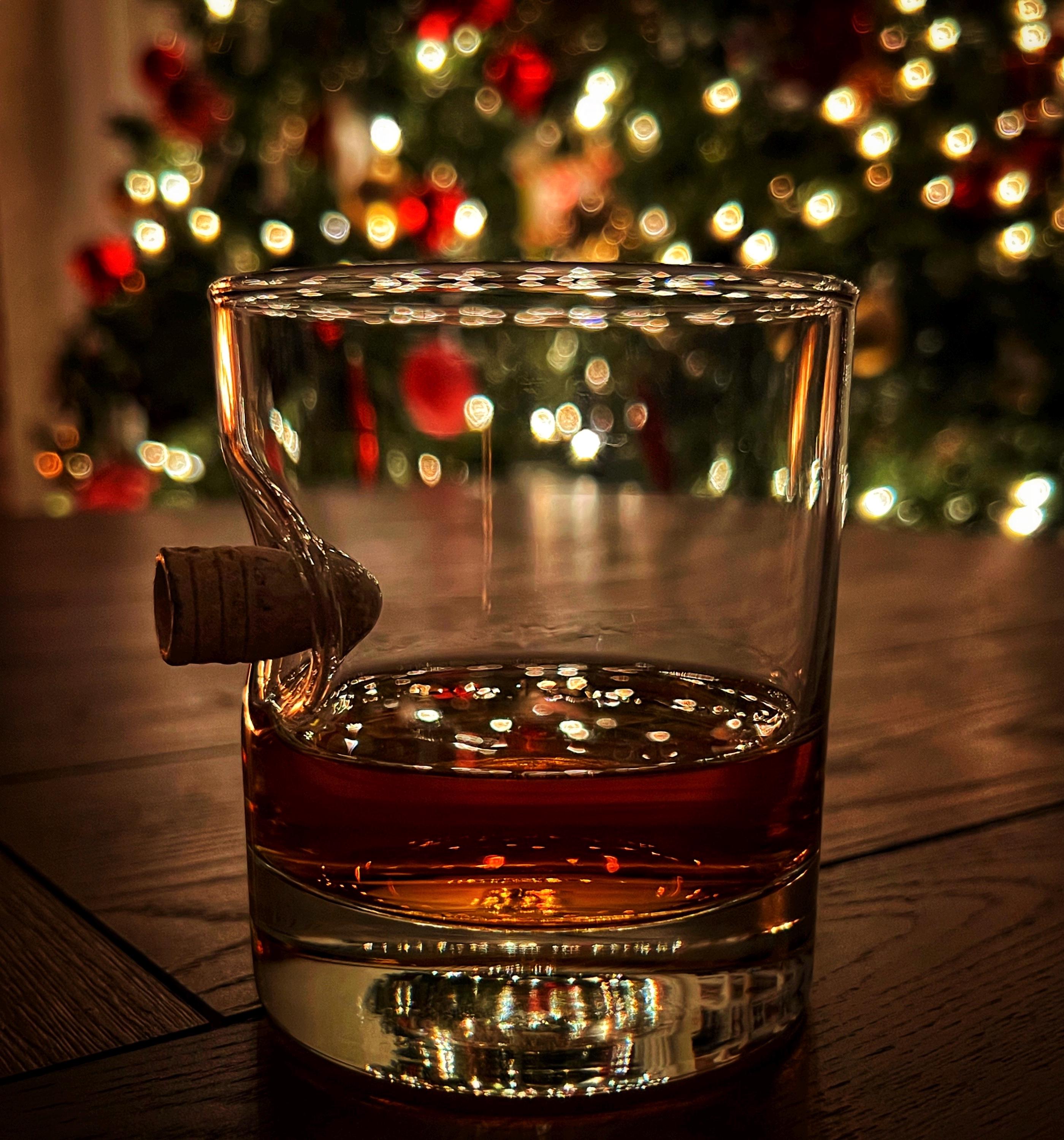 Bullet whiskey glass - Etsy 日本