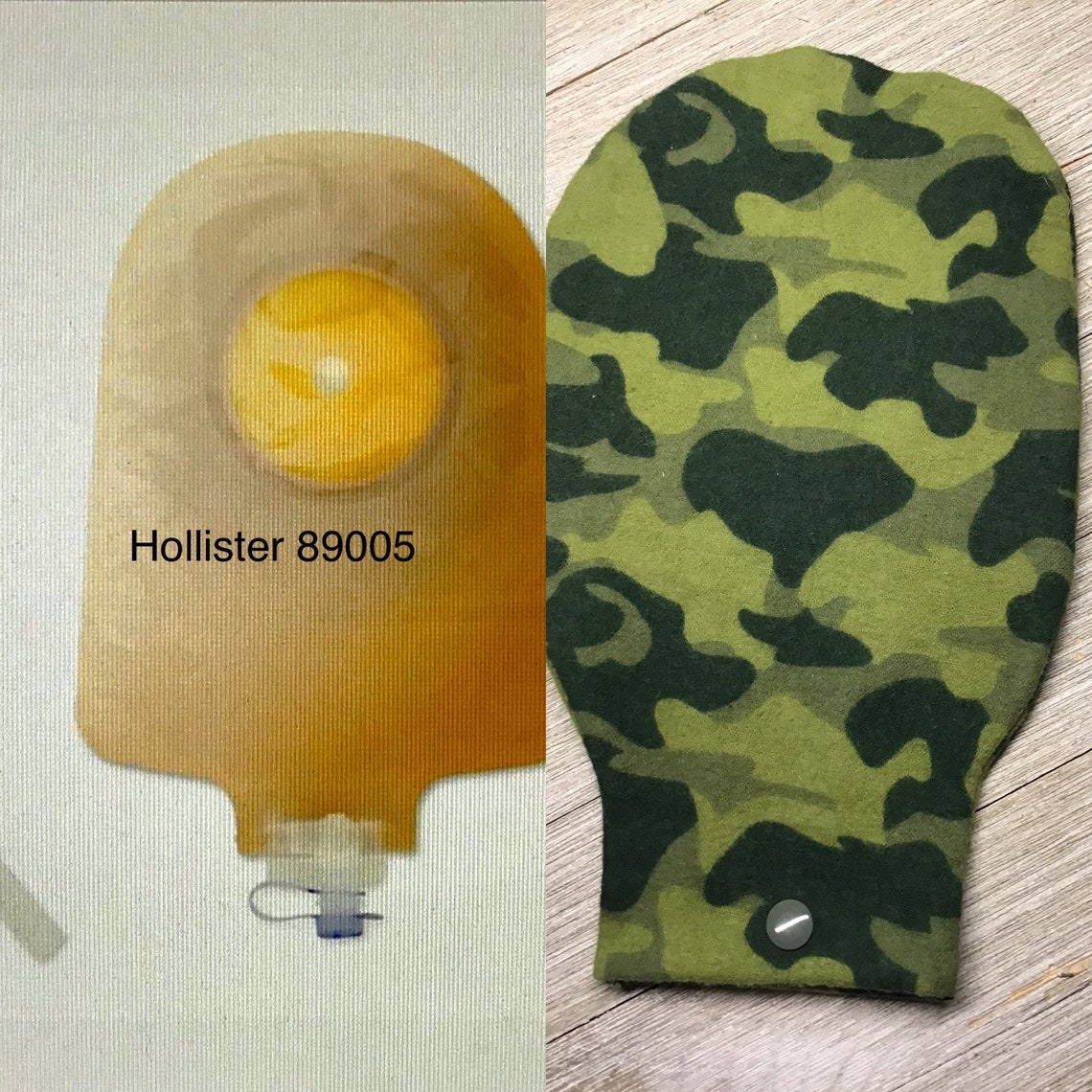 Hollister UROSTOMY 89005 Urostomy Bag Cover Ostomy Bag Cover Etsy