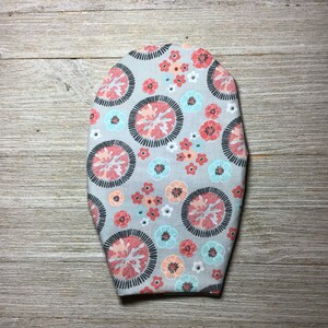 Ostomy Bag Cover, Open or Closed End, Snap or VeIcro Closure, Colostomy Bag Cover, Stoma Cover, Ileostomy, Urostomy, Pouch Cover, Flower