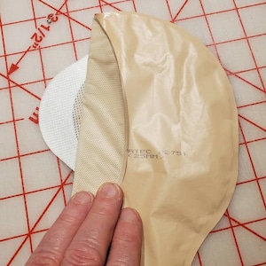 Ostomy Bag Cover, COTTON, Open or Closed End, Snap or VeIcro Closure, Colostomy Bag Cover, Stoma Cover, Ileostomy, Urostomy, Pouch Cover image 3