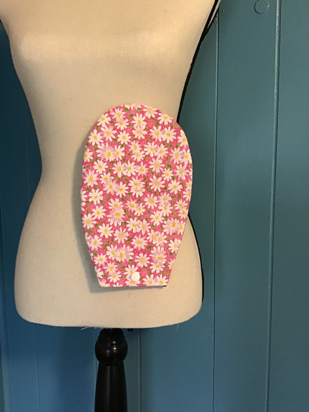 Ostomy Bag Cover Open or Closed End Snap or Veicro Closure Etsy