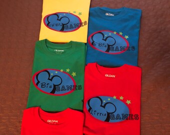 disney big little reveal