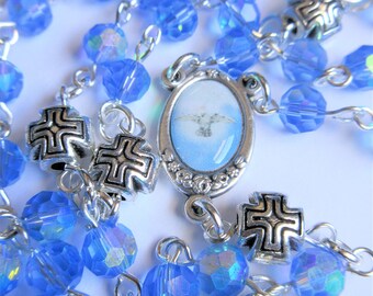 Blue rosary shop