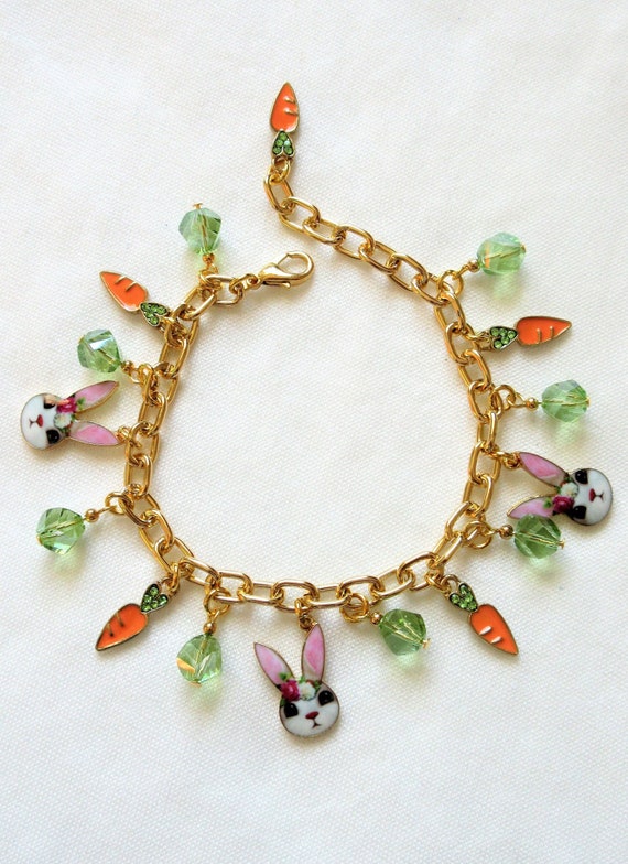 Easter charms for bracelets discount
