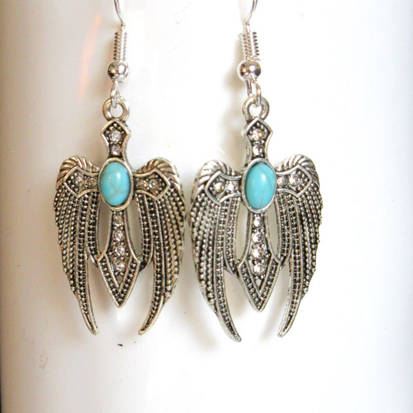 Southwest Earrings Etsy