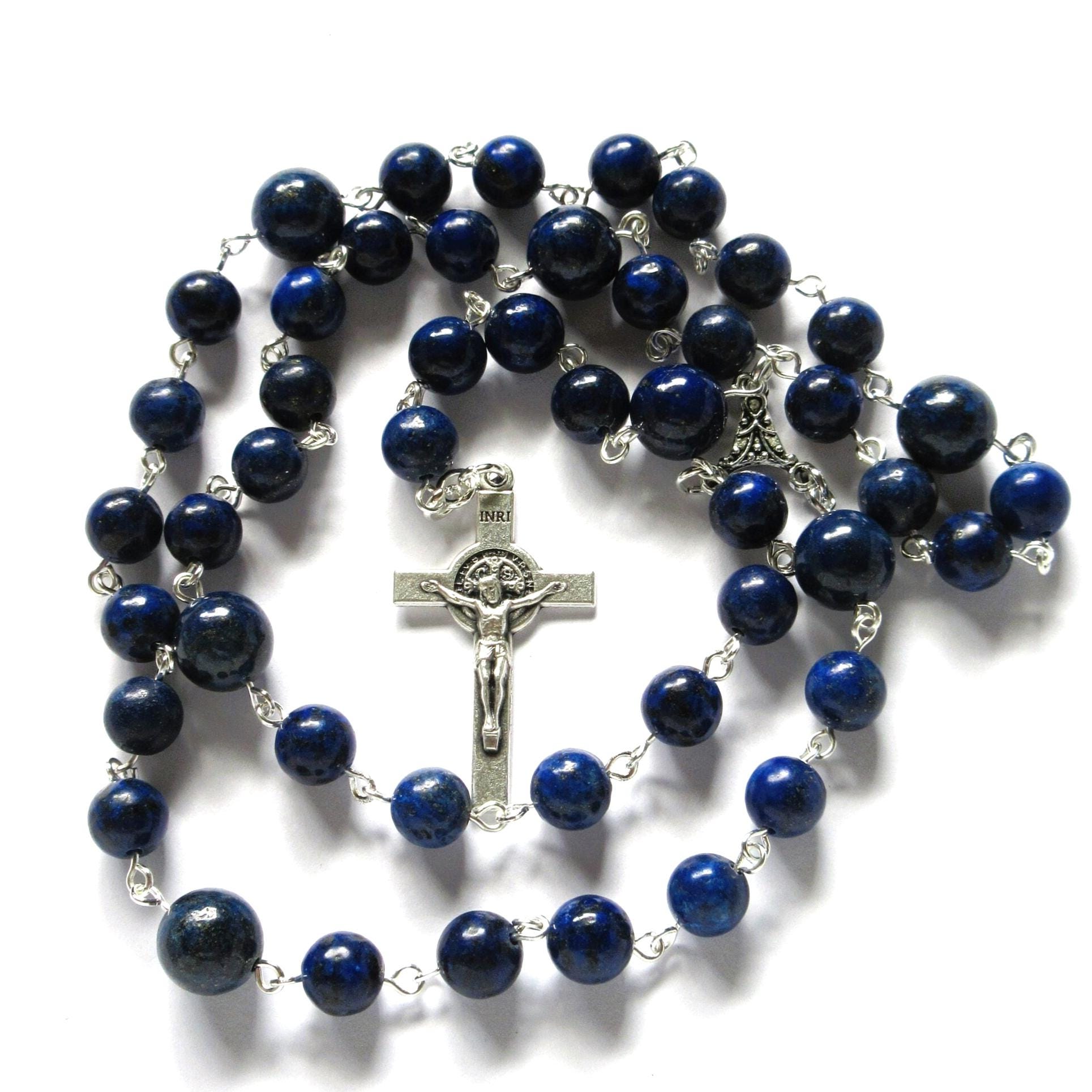 【HYERES LOR】24SS★ Beads Silver Stone MIX NC Lapis Lazuli HYERES LOR】24SS☆ Beads Silver Stone MIX NC Lapis Lazuli