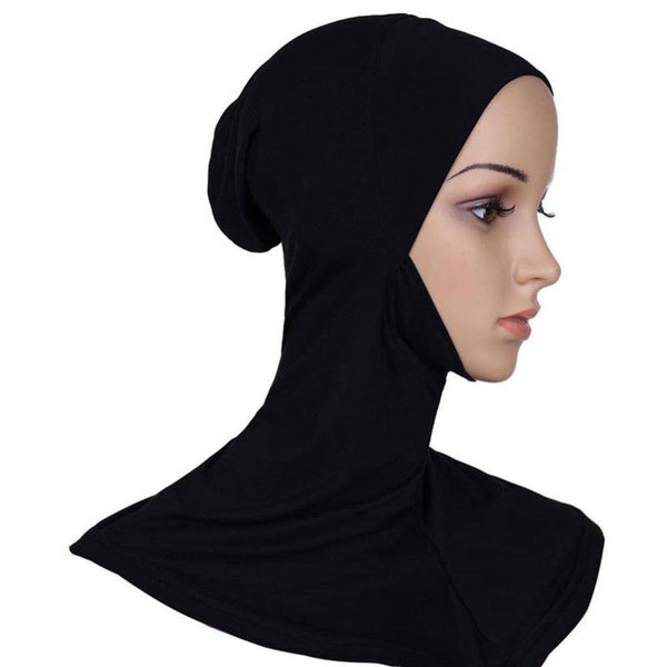 cap under hijab