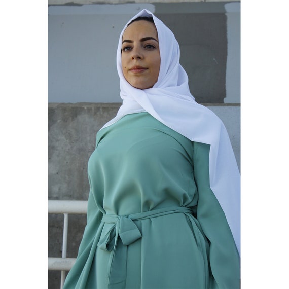 Non slip chiffon hijab Outlet