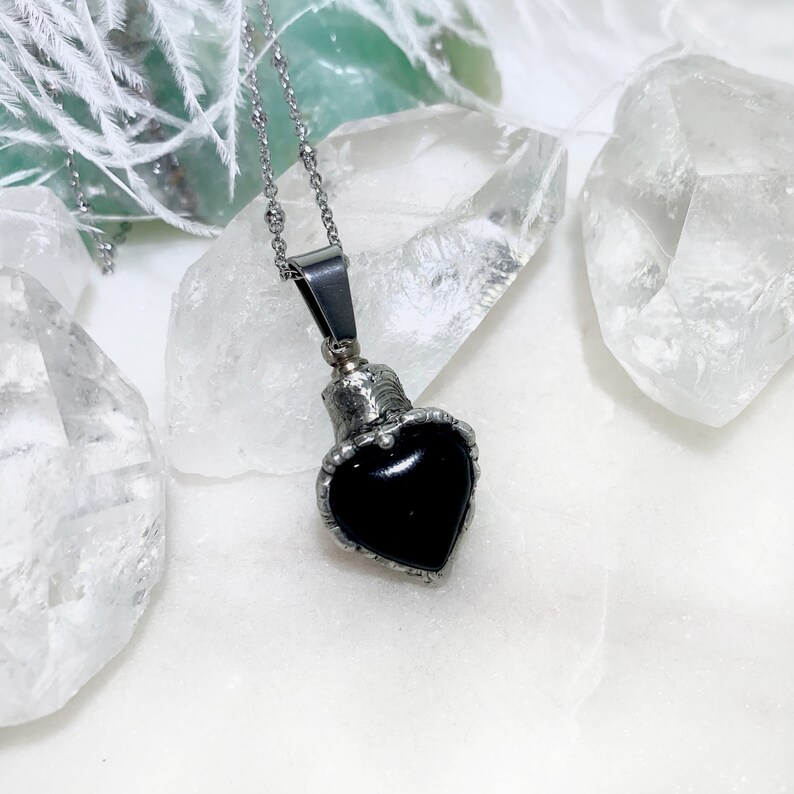 Cremation Necklace Jewelry Urn Pendant Memorial - Jewelry Urn Pendant Cremation Necklace Jewelry Urn Pendant Memorial - Jewelry Urn Pendant