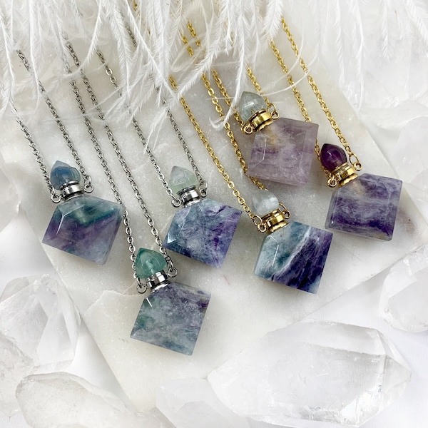 Cremation Urn Necklace – Memorial Keepsake Pendant for Women and Girls