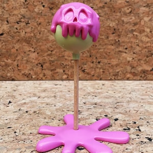 DEADpop Resin Art Toy