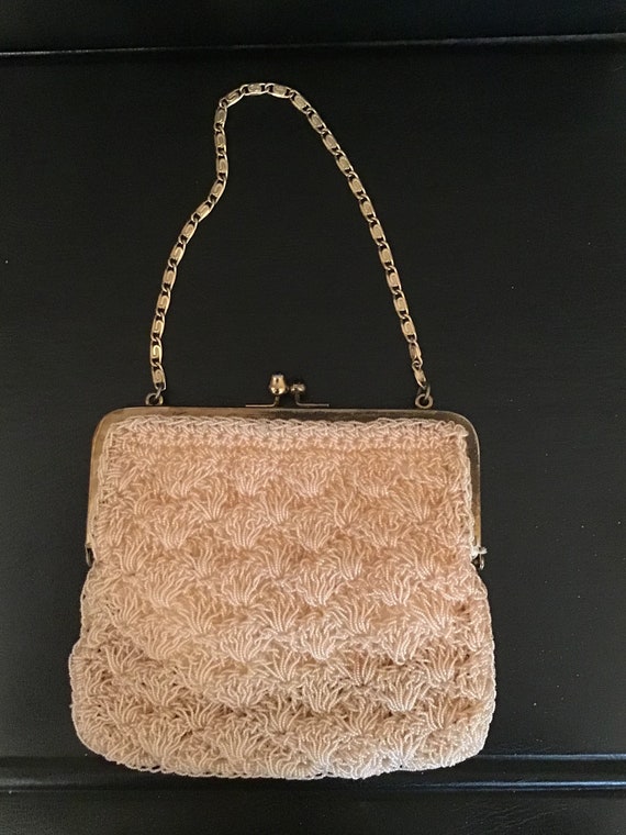 Beaded Hard Clutch main image 1