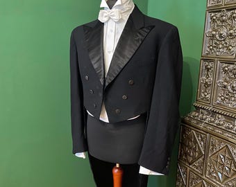 Edwardian tailcoat deals
