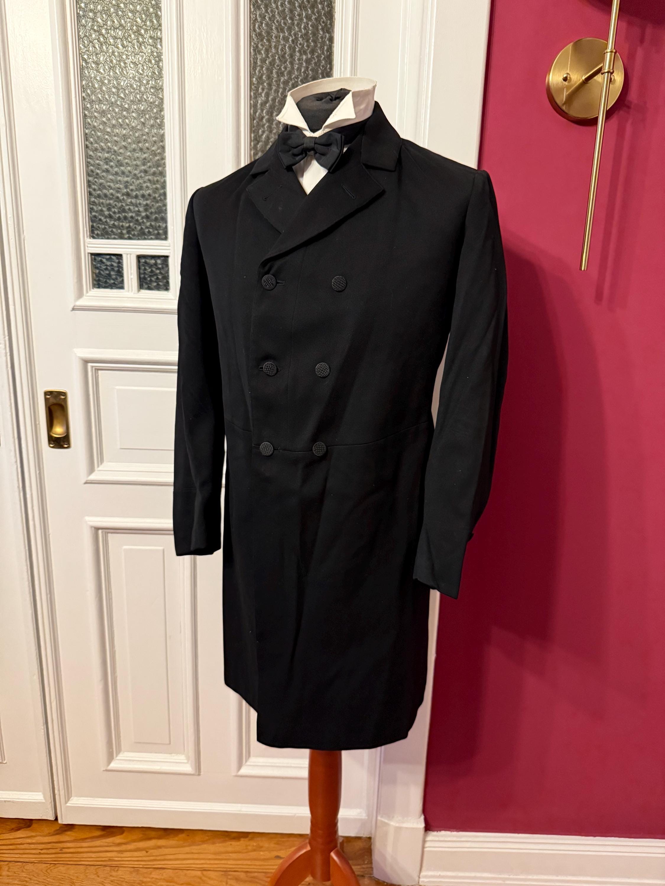 1890 frock coat - Etsy 日本