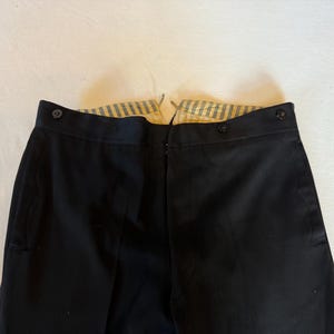 ボトム/--/ウール/1900〜1910年/シンチバック