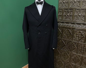 coat with frock