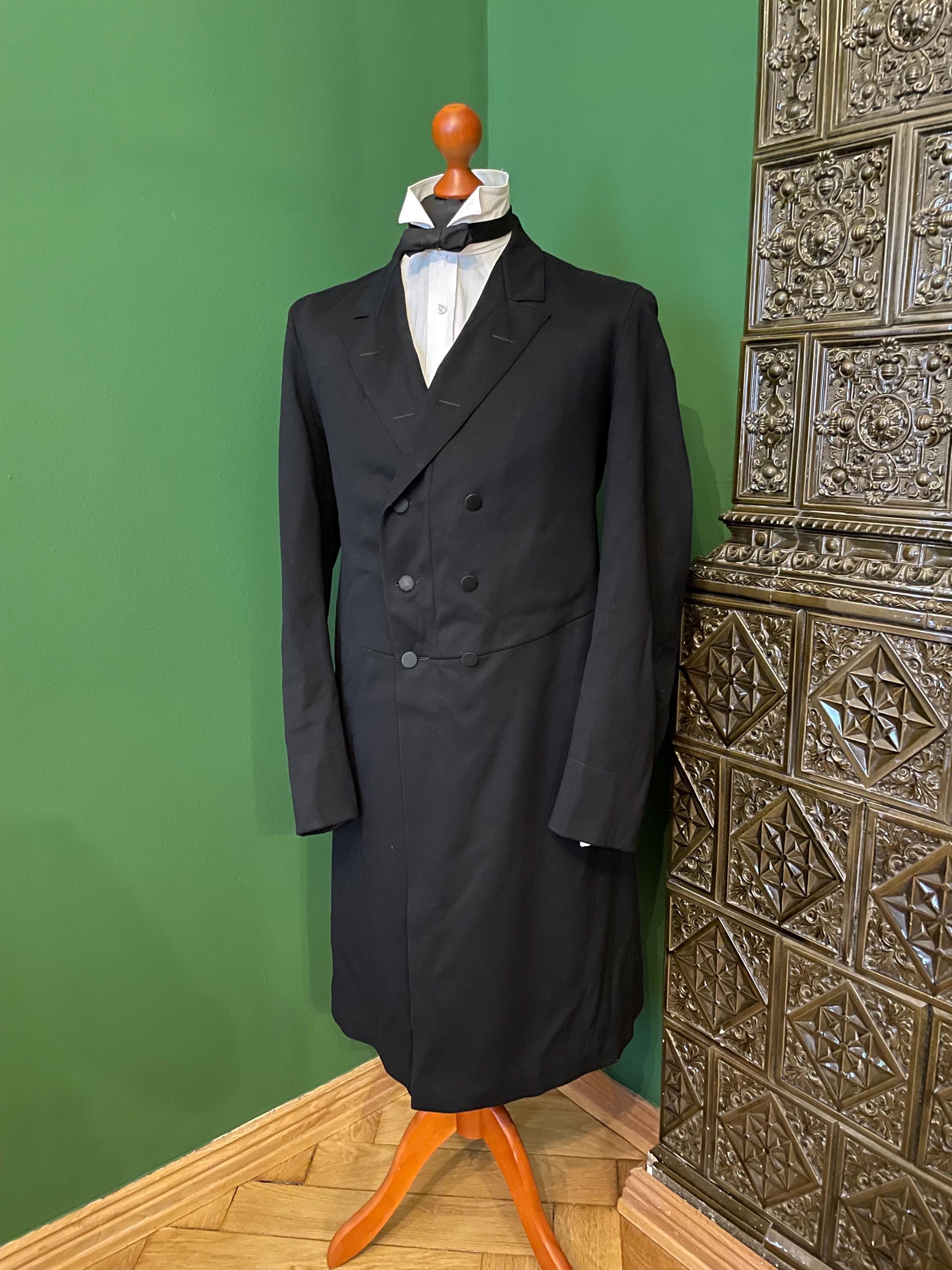 Victorian / Edwardian - Frock Coat - 1900s / 1910s - Etsy 日本 Victorian / Edwardian - Frock Coat - 1900s / 1910s - Etsy 日本