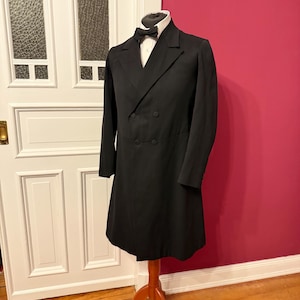 Edwardian Sack Coat - Etsy