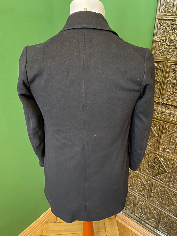 Victorian / Edwardian - Sack Suit Jacket - 1900s / 19… - Gem