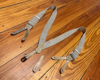 Victorian / Edwardian - Braces / Suspenders - 1910s / 1920s