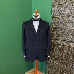 ジャケット・アウター PETTY EDWARDIAN SACK JACKET COAT 2019 Victorian / Edwardian - Sack Suit Jacket - 1900s / 1910s - Etsy